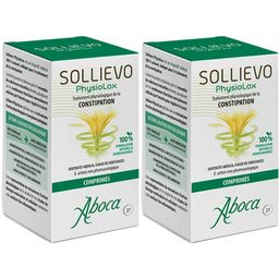 SOLLIEVO PHYSIOLAX - Traitement de la constipation