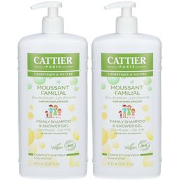 Cattier Moussant familial