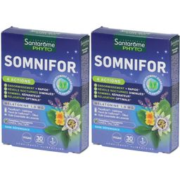 Santarome Bio Somnifor 4 ACTIONS