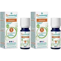 Puressentiel Huile Essentielle Géranium BIO