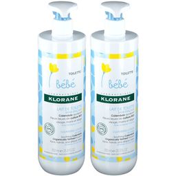 Klorane Bébé Toilette Lait de Toilette au Calendula Bio