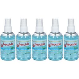 baccide Spray Antiviral Fraîcheur thé vert