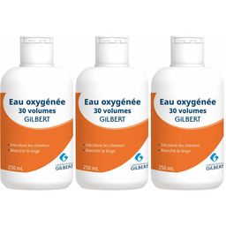 Gilbert eau oxygenée 30 volumes