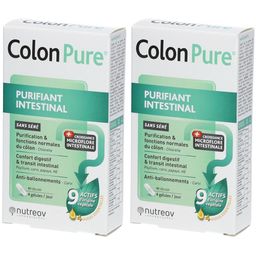 Nutreov Colon Pure® Purifiant intestinal
