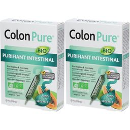 nutreov Colon Pure® Purifiant intestinal BIO Ampoules