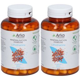 ARKOPHARMA Arkogélules Lithothamne