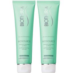 BIOTHERM Biosource Mousse Peau Normale à Mixte
