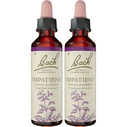 Fleurs de Bach® Original Impatiens N° 18