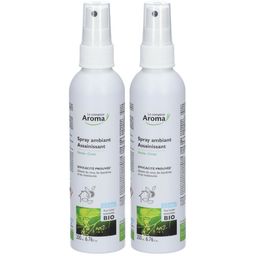 Le Comptoir Aroma Spray Ambiant Assainissant Menthe - Citron