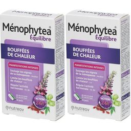 Ménophytea® Bouffées de Chaleur
