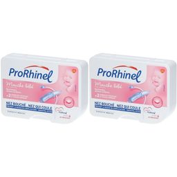 ProRhinel® mouche-bébé et embouts jetables souples