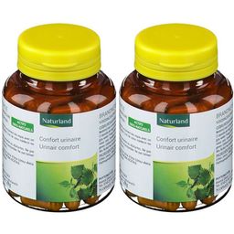 Naturland Racine d'Ortie Végécaps Confort urinaire