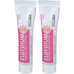 ELGYDIUM Gel premières dents