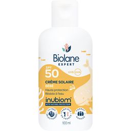 Biolane Expert Crème Solaire SPF50