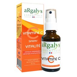 aRgalys Vitamine C Spray