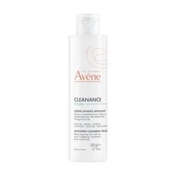 AVÈNE Cleanance Hydra - Crème Lavante Apaisante
