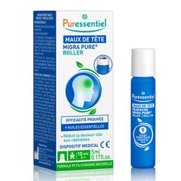 Puressentiel Roller Maux De Tête