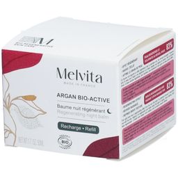 Melvita Argan Bio-Active Baume Nuit Régénérant Bio