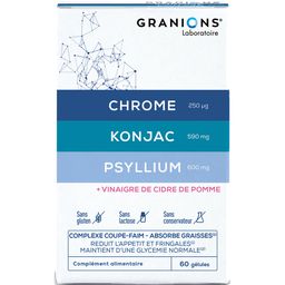 GRANIONS COMPLEXE COUPE FAIM