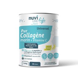 Nuvi Life Collagène marin + Vitamine C