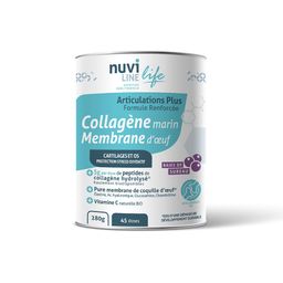 Nuvi Life Collagène marin Membrane d'œuf
