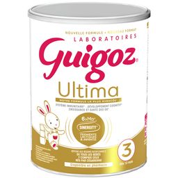 Guigoz Ultima 3 lait de croissance