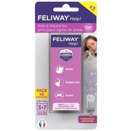FELIWAY® Help ! Kit de recharge pour vaporisateur