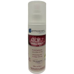 Dermoscent Atop 7 Hydra Spray - Brume hydratante pour chiens et chats