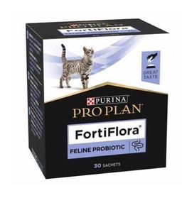 PURINA® PRO PLAN® FortiFlora® probiotique chat