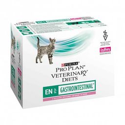 PURINA® PRO PLAN® VETERINARY DIETS EN St/Ox Gastrointestinal Saumon en sauce