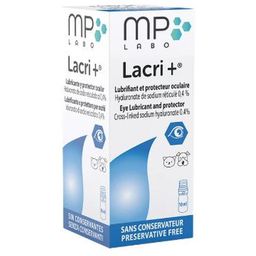 Mp labo lacri+ solution oculaire