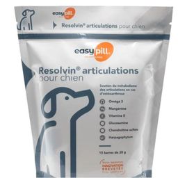 Easypill Chien Resolvin Articulations