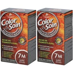 Les 3 Chênes Color & Soin Coloration 7M blond acajou
