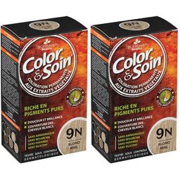 Les 3 Chênes Color & soin 9N blond miel