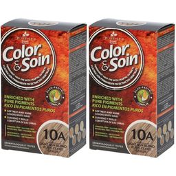 Les 3 Chênes Color & Soin Coloration 10A blond clair cendré