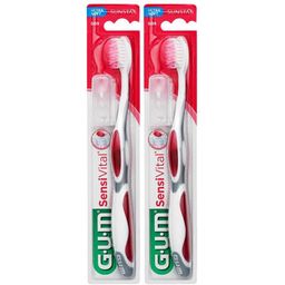 Gum® Sensivital brosse à dents ultrasouple