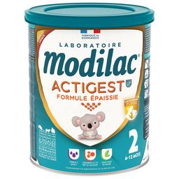 MODILAC Actigest LF+ 2