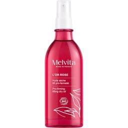 Melvita Huile Sèche Lift Pro-Fermeté L'Or Rose