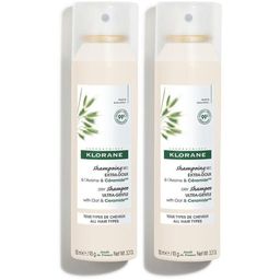 KLORANE Shampoing sec EXTRA-DOUX à l'Avoine et Céramideᴸᴵᴷᴱ