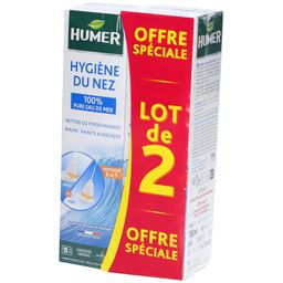 HUMER Hygiène du Nez