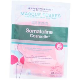 Somatoline Cosmetic Masque Fesse Raffermissant