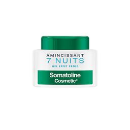Somatoline Cosmetic Amincissant 7 Nuits Gel Effet Froid