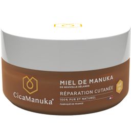 CicaManuka® Crème réparation cutanée au miel de Manuka
