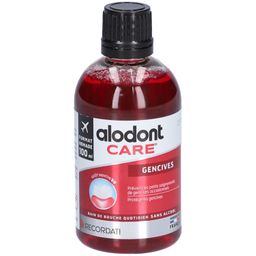 alodont CARE® Gencives Bain de Bouche Quotidien Sans Alcool