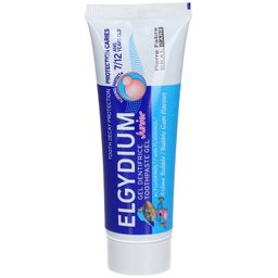 Elgydium Gel Dentifrice Junior  7/12 ans Arôme Bubble