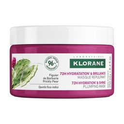 Klorane Masque Hydratation & Brillance au Figuier de Barbarie