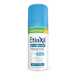 ETIAXIL Anti-Transpirant Protection 48h Compressé