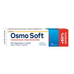 OSMO SOFT - COUPS DE SOLEIL - PEAUX ÉCHAUFFÉES - Tube de 50g+ 50% Offert