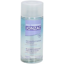 Eau Thermale Jonzac Démaquillant Biphase Waterproof
