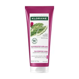 Klorane Figue de Barbarie 72H Hydratation & Brillance Après-Shampooing Désaltérant